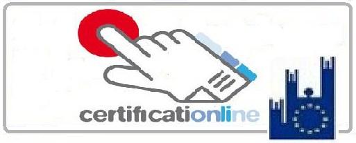 Autocertificazione Online